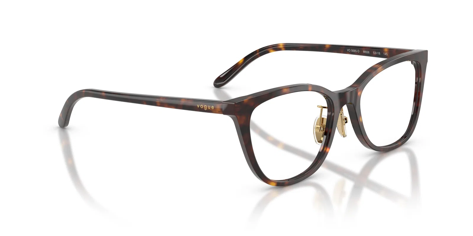 Vogue 5685D Eyeglasses - view 20